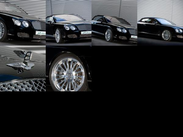 Arden Bentley Continental GTC (2009) - picture 1 of 6