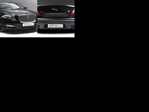 Arden Jaguar AJ 22 (2010) - picture 1 of 2