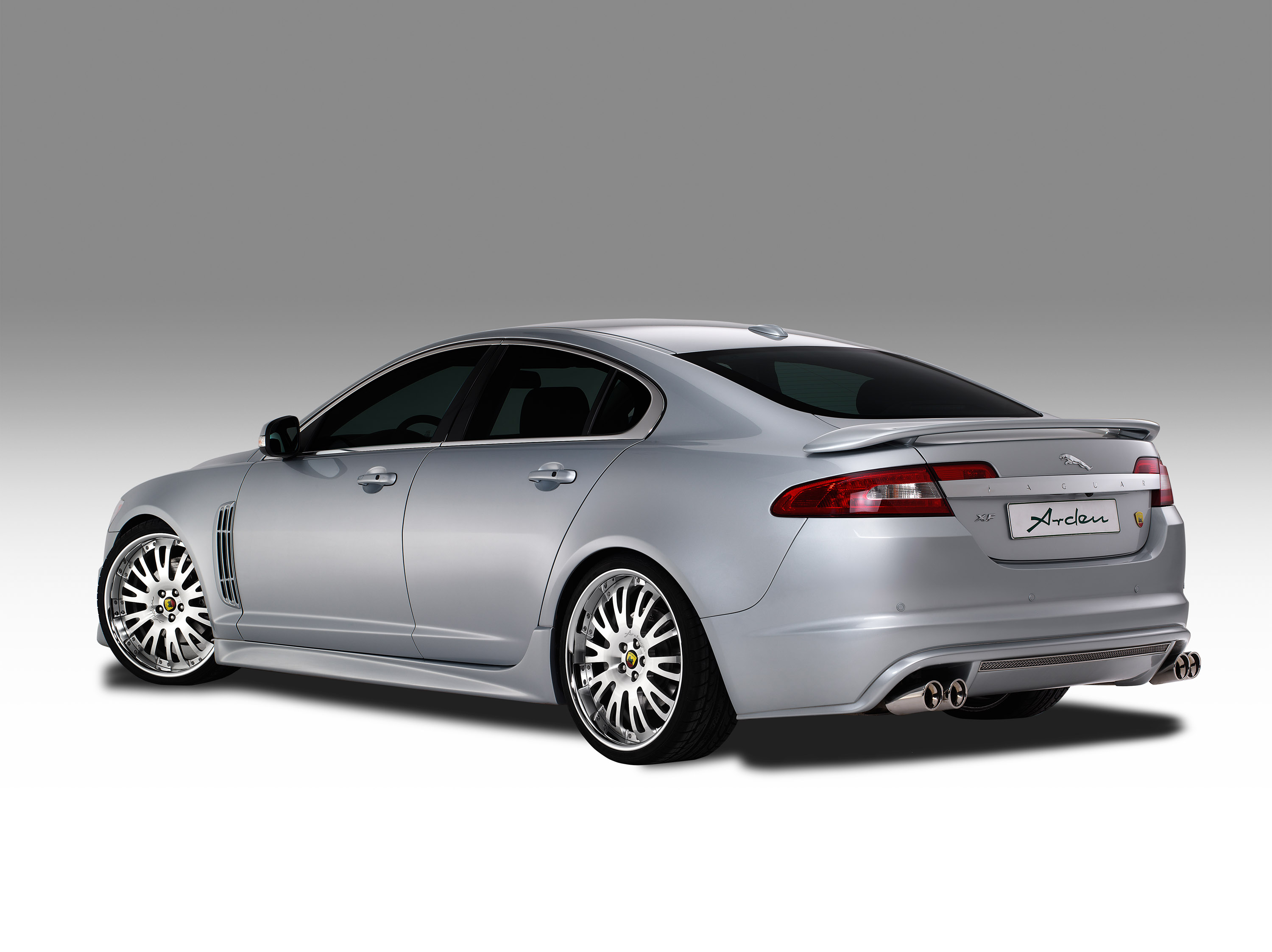 Arden Jaguar XF AJ21