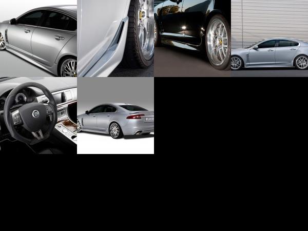 Arden Jaguar XF AJ21 (2009) - picture 13 of 18