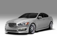 Arden Jaguar XF AJ21 (2009) - picture 5 of 18