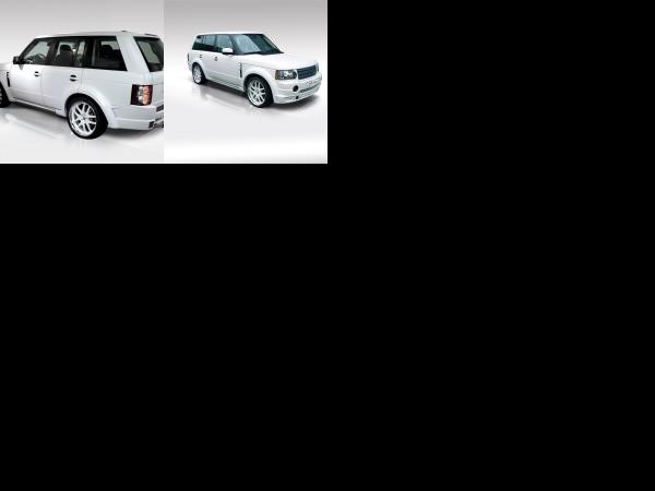 Arden Range Rover AR7 Highlander (2011) - picture 1 of 2