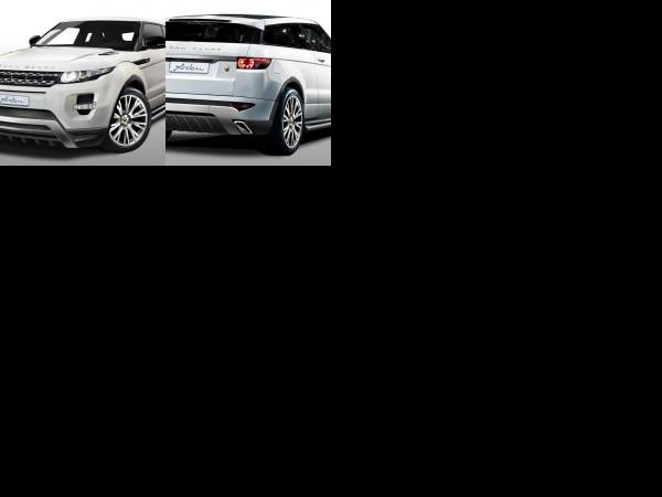 Arden Range Rover Evoque (2011) - picture 1 of 2