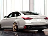 ARK Performance Hyundai Genesis AR550 (2014)