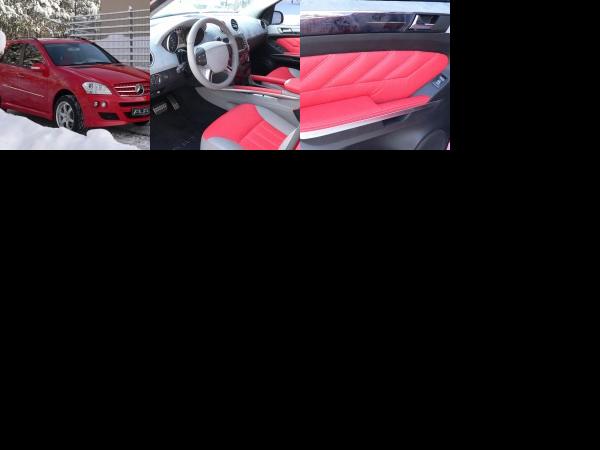ART 164 Mercedes-Benz ML350 (2007) - picture 1 of 3