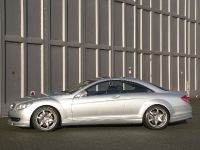 ART Mercedes Benz CL (2007)