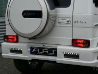 ART Mercedes-Benz G streetline (2009) - picture 3 of 8