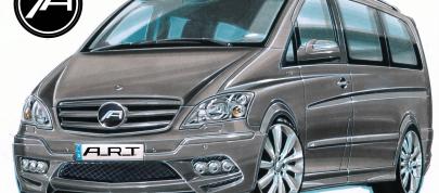 2010 ART Mercedes-Benz Viano