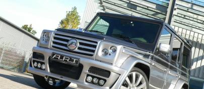 2010 ART Mercedes G streetline STERLING