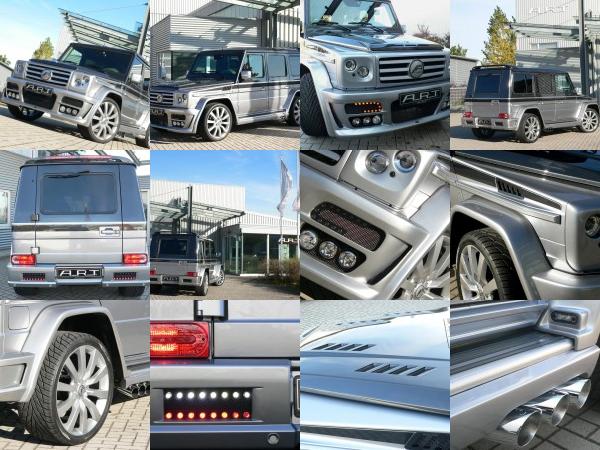 ART Mercedes G streetline STERLING (2010) - picture 1 of 20