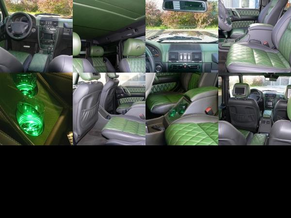 ART Mercedes G streetline STERLING (2010) - picture 13 of 20