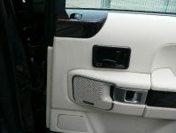 ART Range Rover single seat system (2009) - picture 1 of 7