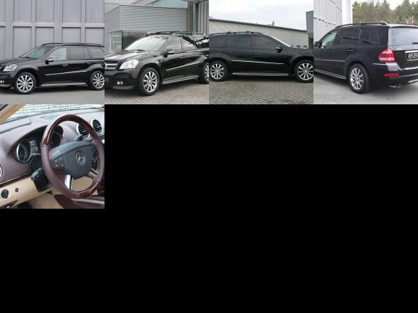 ART Mercedes-Benz GL X64 (2006) - picture 1 of 5