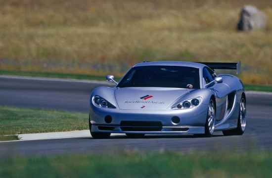 2006 Ascari KZ1