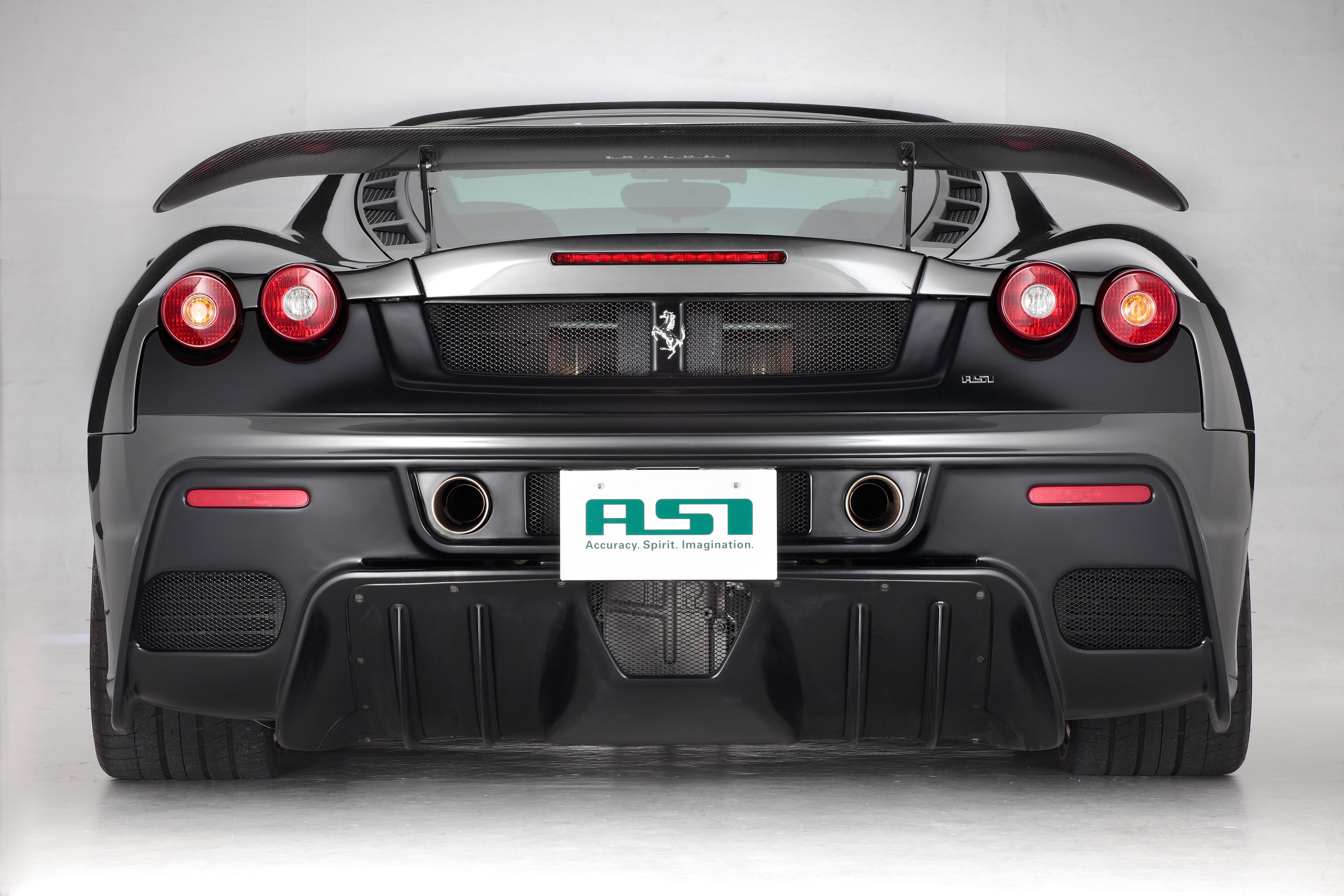 ASI Ferrari F430