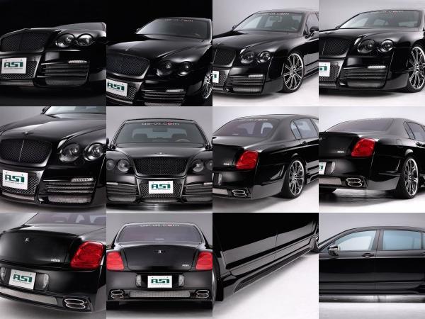 ASI Bentley FS2 (2009) - picture 1 of 12