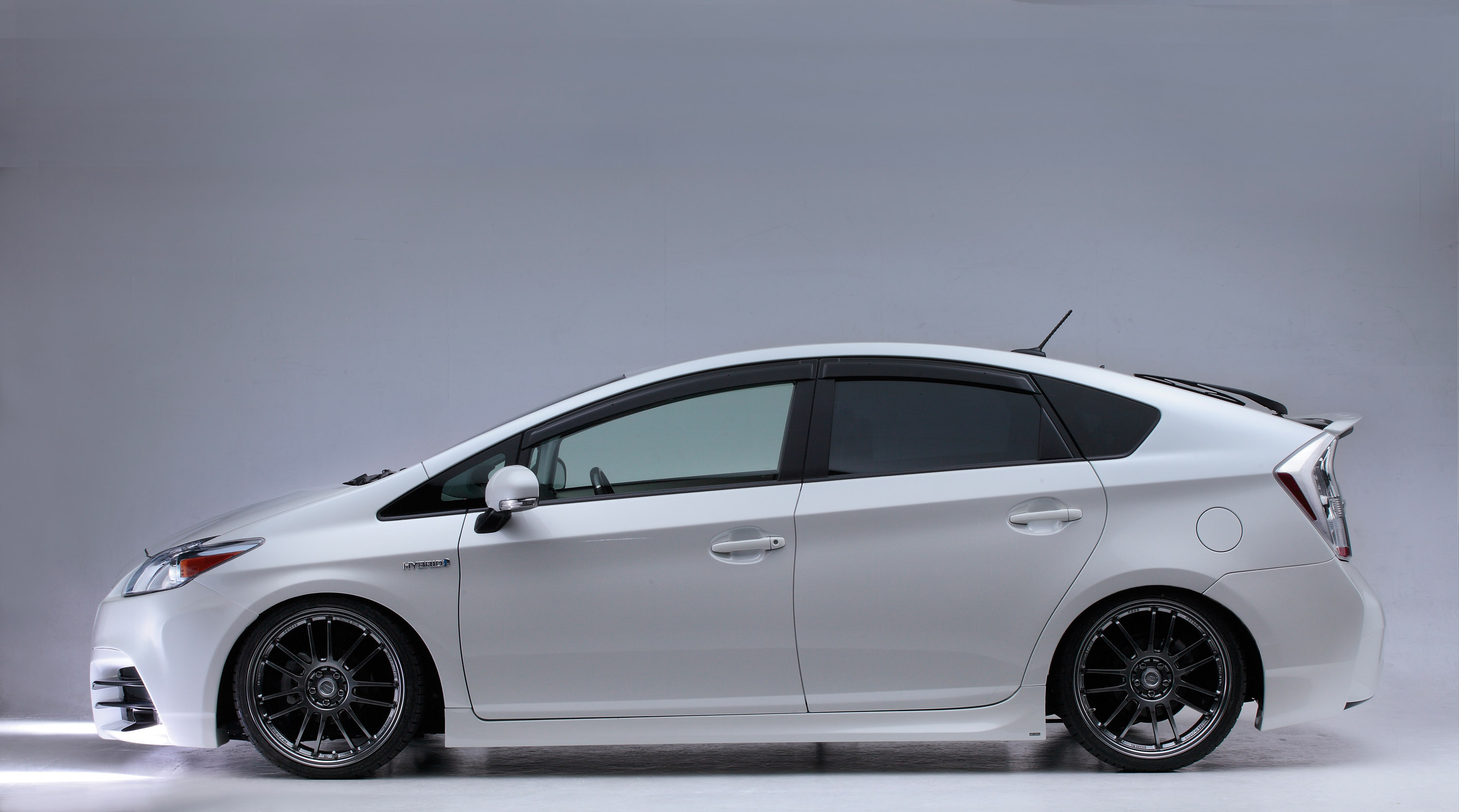 ASI Green Toyota Prius