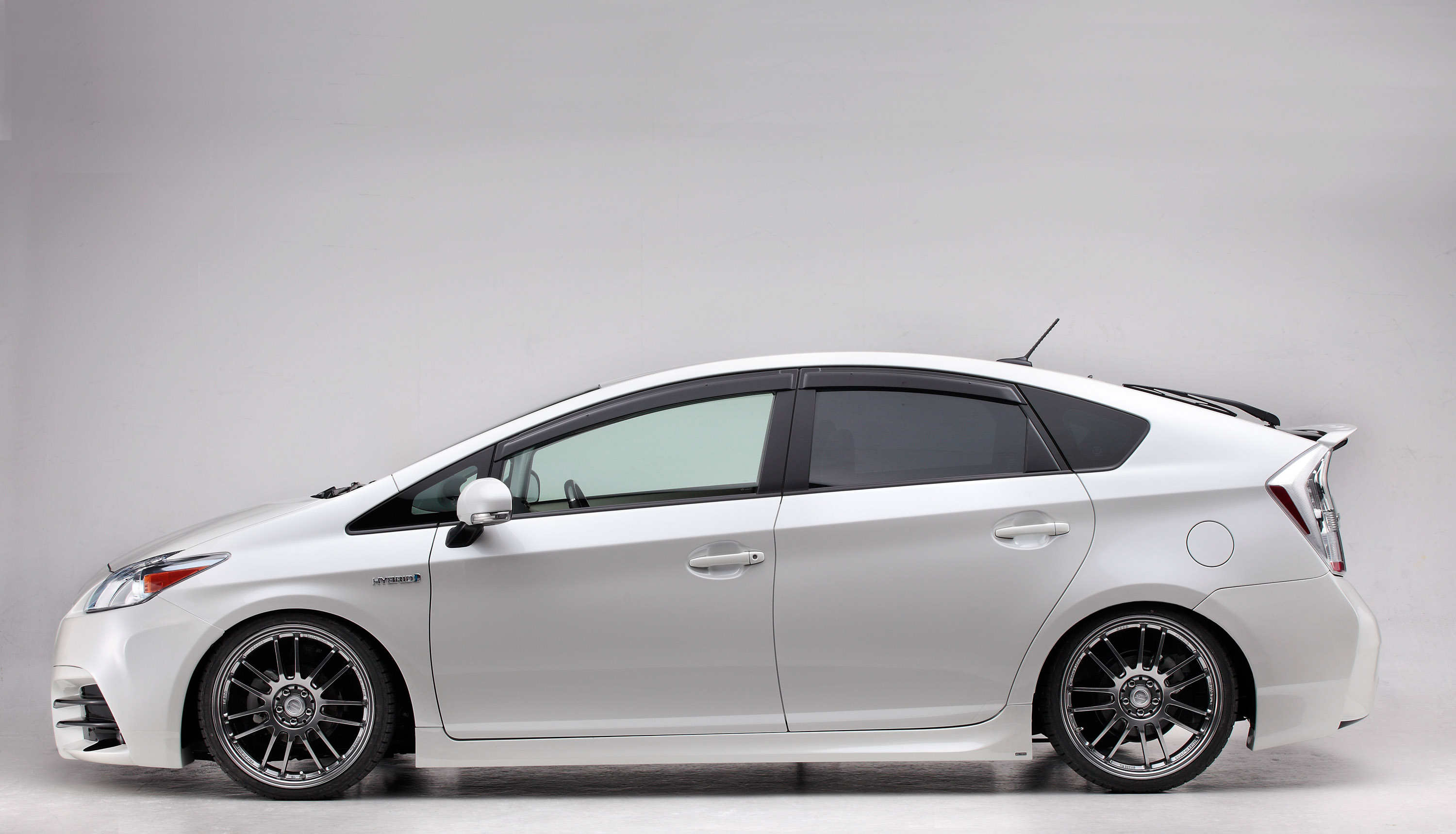 ASI Green Toyota Prius