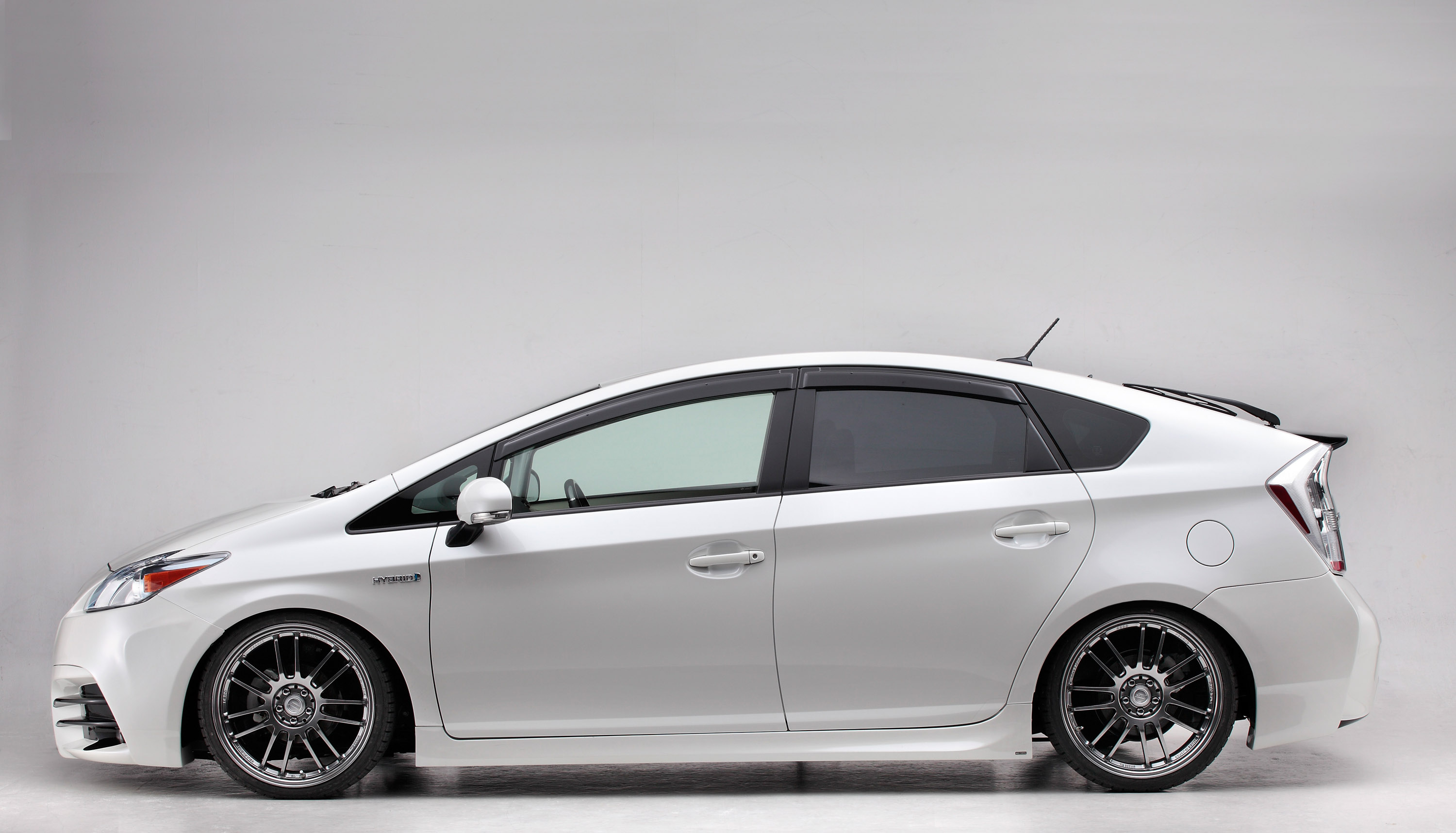 ASI Green Toyota Prius