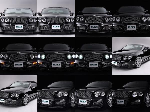 ASI Bentley Continental GTC (2009) - picture 1 of 29