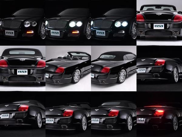 ASI Bentley Continental GTC (2009) - picture 13 of 29