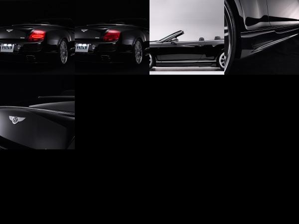 ASI Bentley Continental GTC (2009) - picture 25 of 29