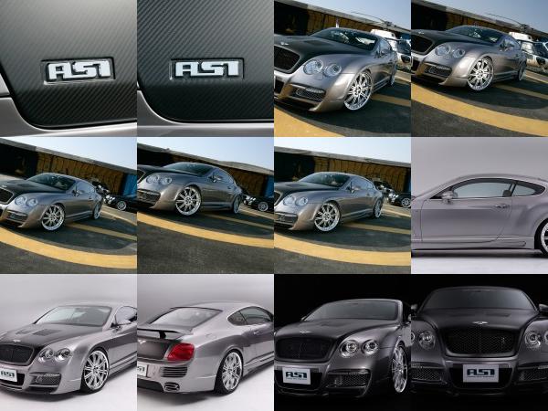ASI Bentley GTS (2008) - picture 13 of 43