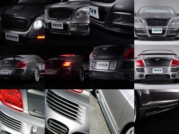 ASI Bentley GTS (2008) - picture 25 of 43
