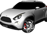 Askaniadesign Carstyling  ZAZ 965 Crossover Concept (2014)