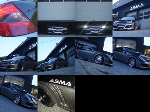 ASMA Mercedes-benz CLS Shark II (2008) - picture 1 of 10