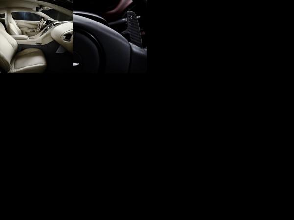 Aston Martin AM 310 Vanquish (2013) - picture 13 of 14