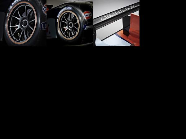 Aston Martin AMR-One Race Car (2011) - picture 13 of 15