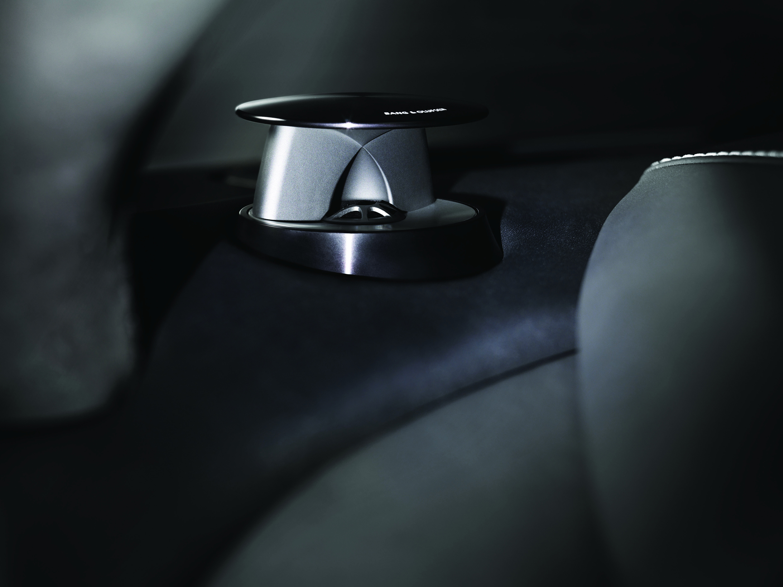 Aston Martin BeoSound DBS audio system