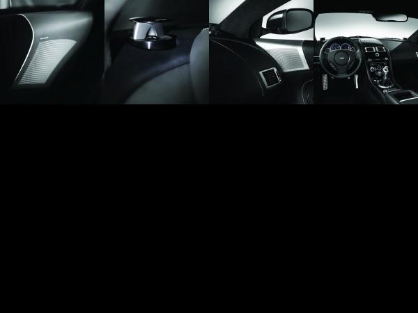 Aston Martin BeoSound DBS audio system (2008) - picture 1 of 4