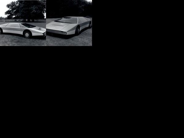 Aston Martin Bulldog (1980) - picture 1 of 2