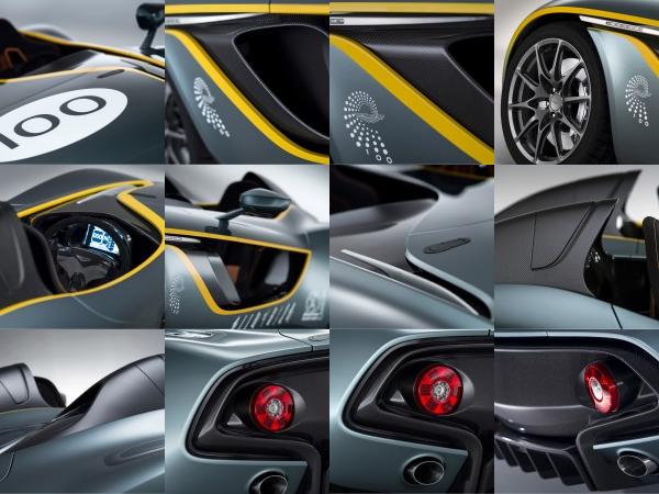 Aston Martin CC100 Speedster Concept (2013) - picture 13 of 27