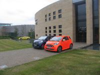 Aston Martin Cygnet 2011 - Bridgestone Eco-Rally (2011)