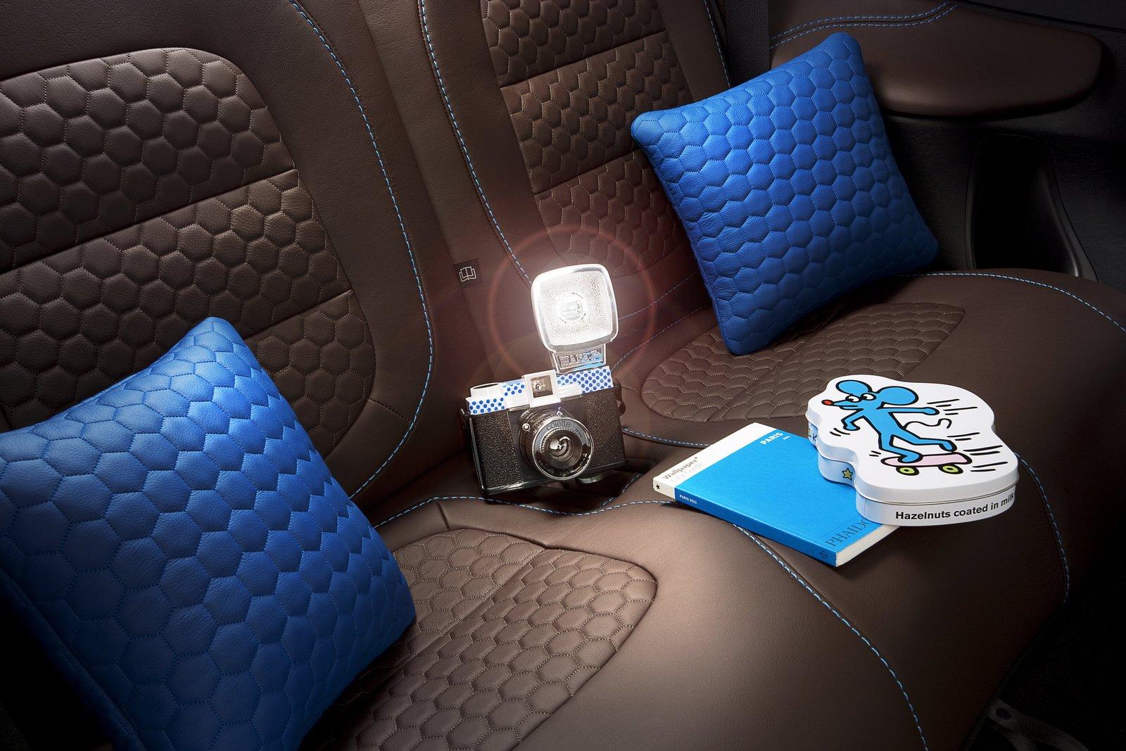 Aston Martin Cygnet and Colette Limited Edition