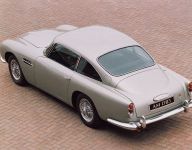Aston Martin DB5 (1964)