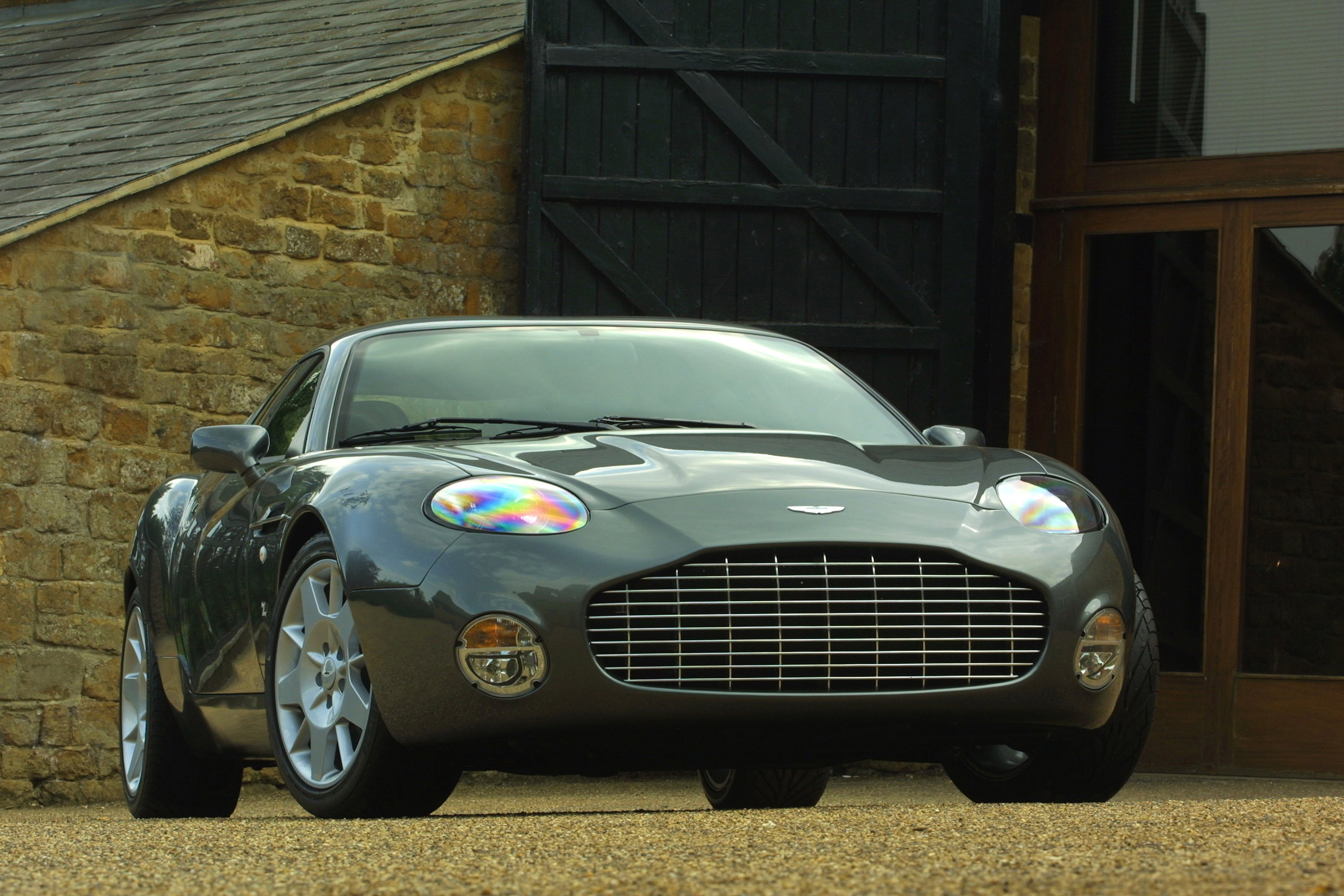 Aston Martin DB7 2002