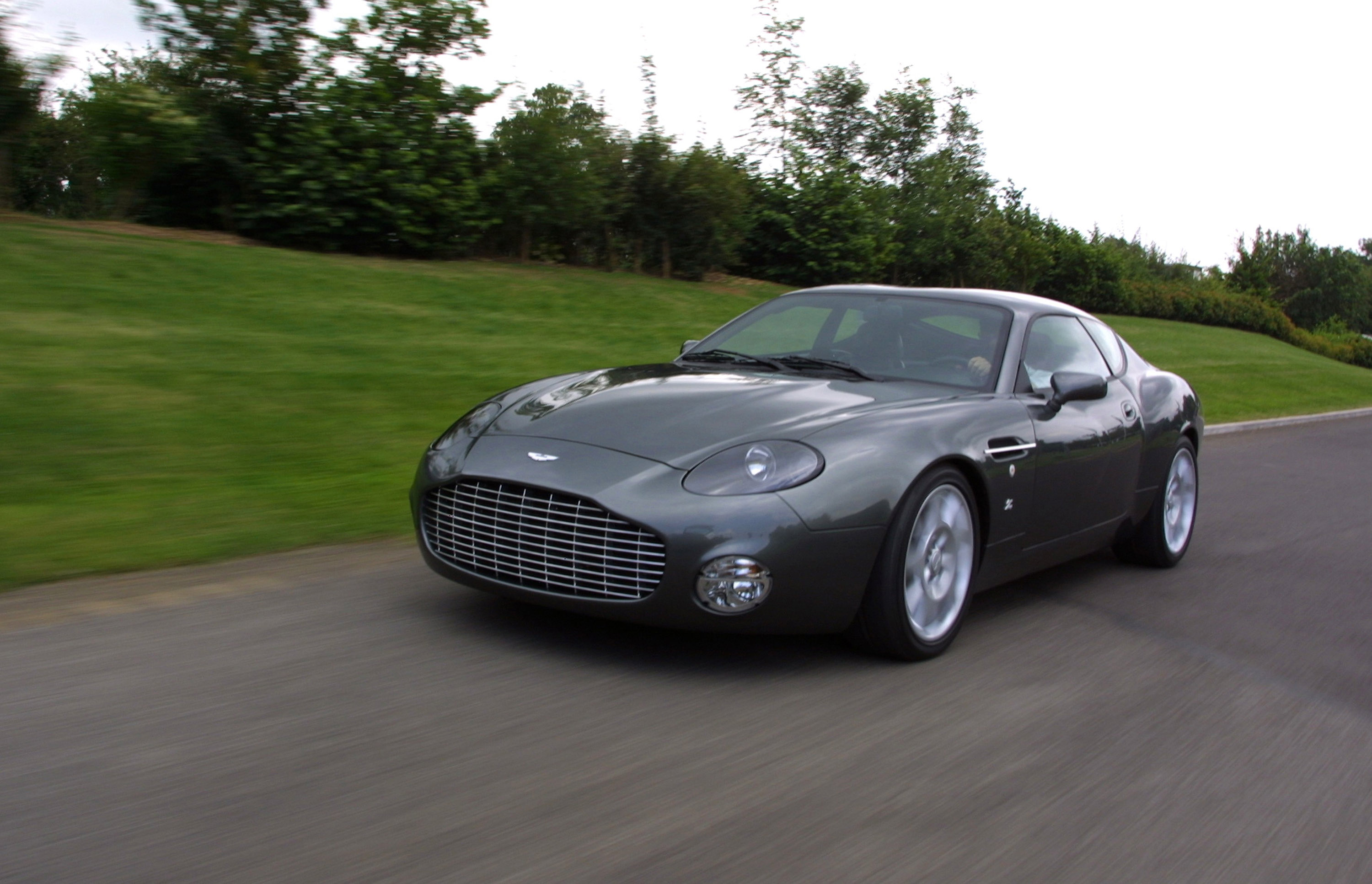 Aston Martin DB7 2002