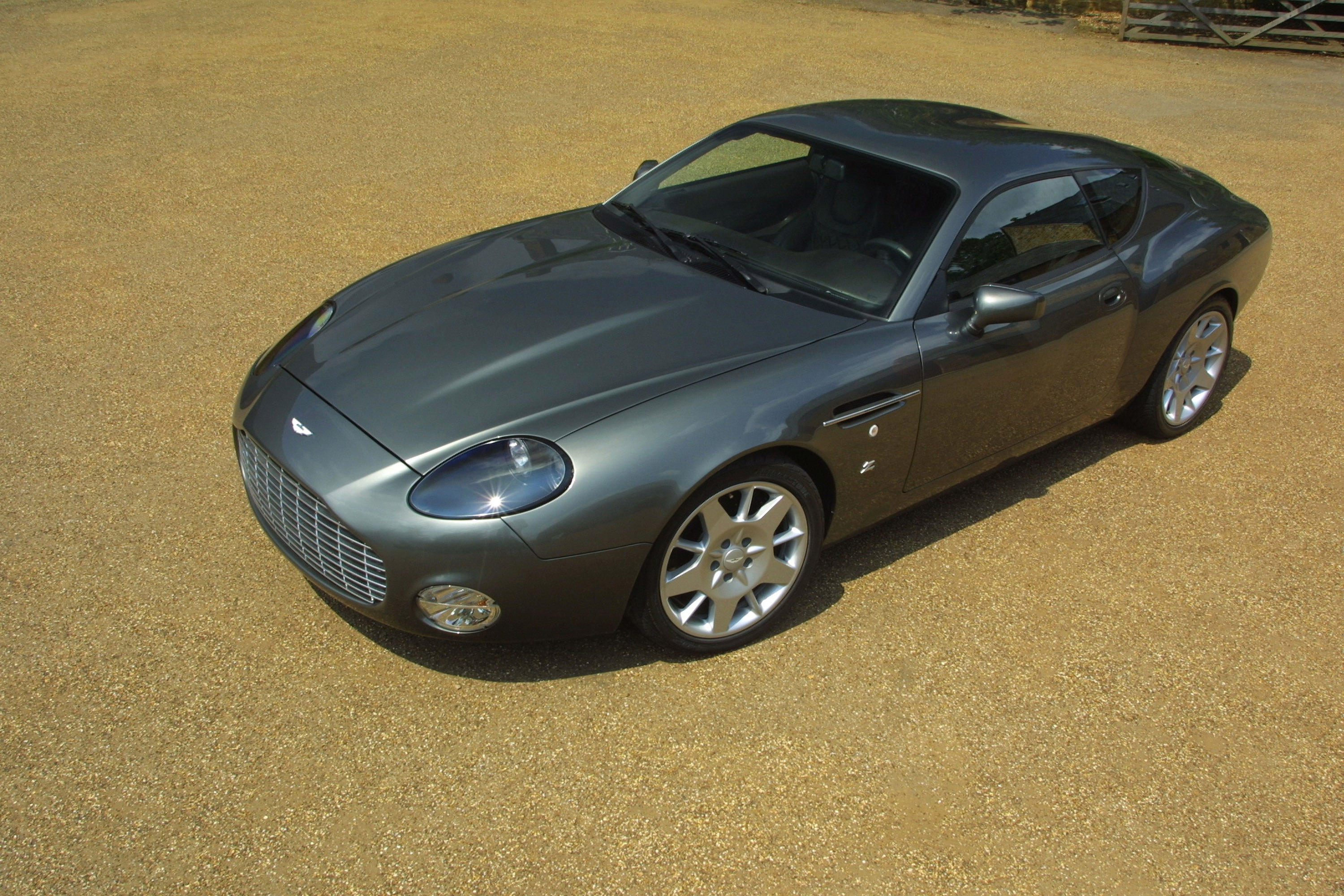 Aston Martin DB7 2002