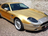 Aston Martin DB7 24-carat (2008)