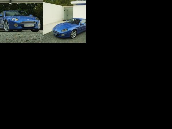 Aston Martin DB7 GT (2002) - picture 1 of 2