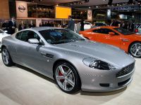 Aston Martin DB9 LM Frankfurt 2011 (2011)