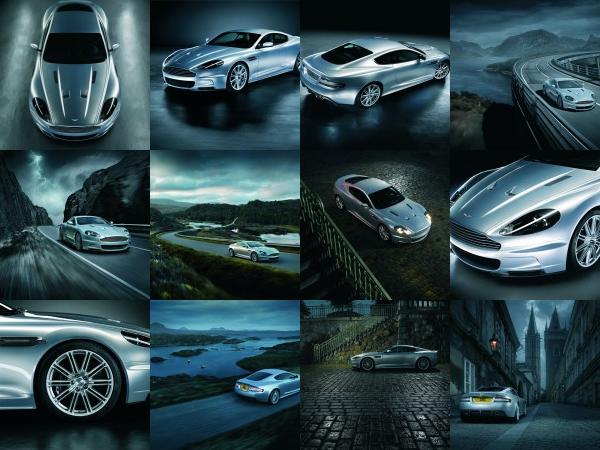 Aston Martin DBS 2007 (2007) - picture 1 of 18