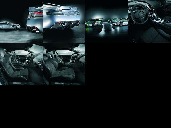 Aston Martin DBS 2007 (2007) - picture 13 of 18