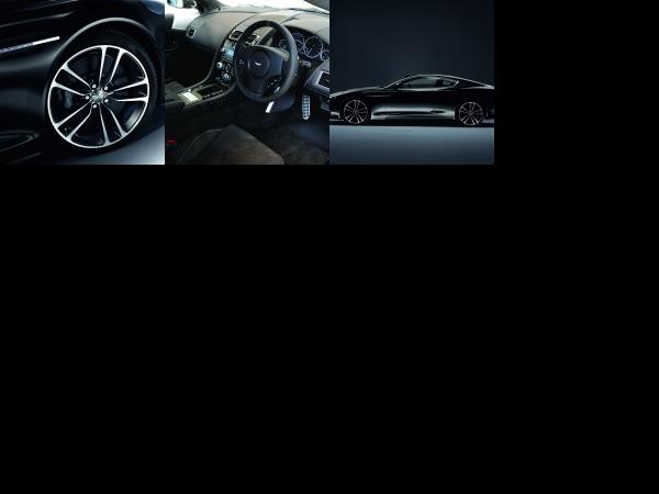 Aston Martin DBS Carbon Black (2010) - picture 1 of 3
