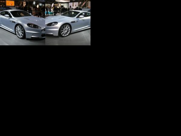 Frankfurt Aston Martin DBS Frankfurt 2011 (2011) - picture 1 of 2