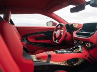 Aston Martin DBS GT Zagato (2019) - picture 7 of 10